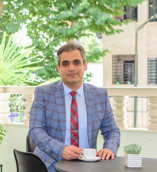 دکتر محمدرضا قنبربقایی